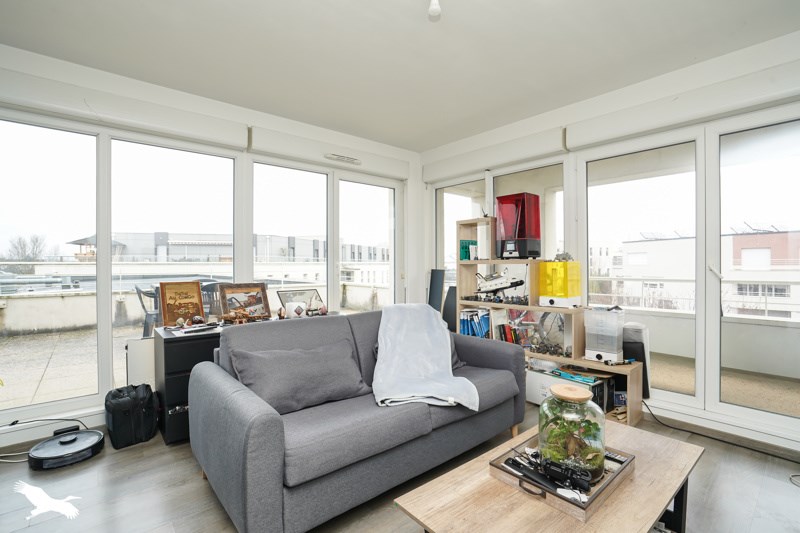 Vente Appartement TOURS - 2 pièces -43 m² - (37100)