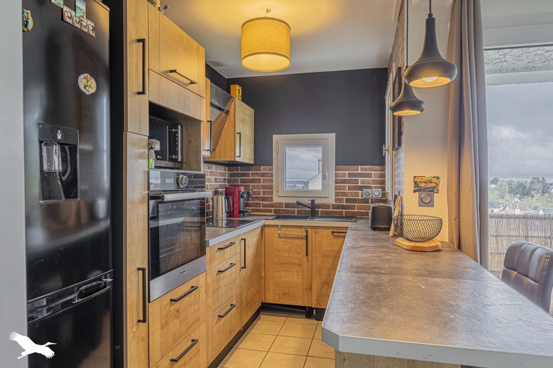 Vente Appartement TOURS - 4 pièces -81 m² - (37100)