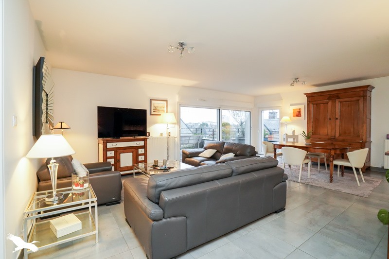 Vente Appartement TOURS - 4 pièces -101 m² - (37100)