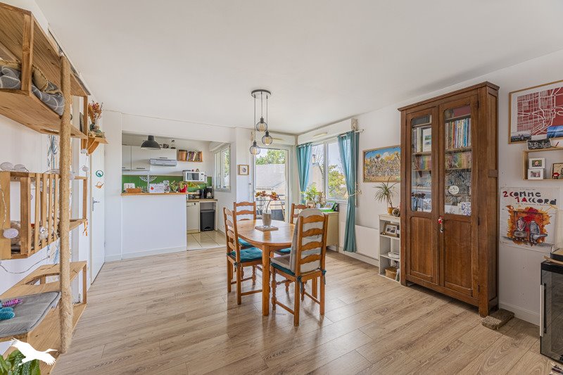 Vente Appartement TOURS - 2 pièces -53 m² - (37100)