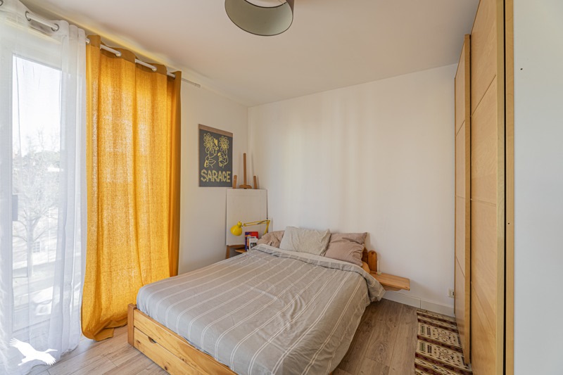 Vente Appartement TOURS - 2 pièces -53 m² - (37100)
