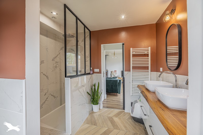 Vente Maison TOURS - 3 pièces -65 m² - (37100)
