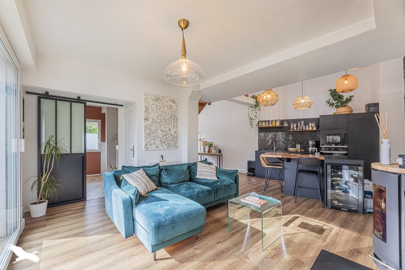 Vente Maison TOURS - 3 pièces -65 m² - (37100)