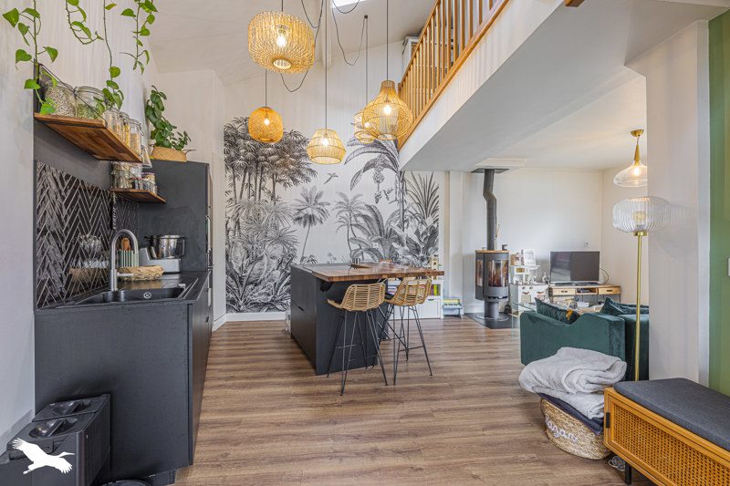 Vente Maison TOURS - 3 pièces -65 m² - (37100)