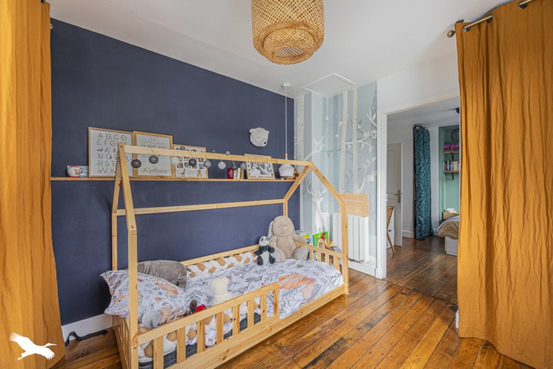 Vente Maison TOURS - 3 pièces -65 m² - (37100)