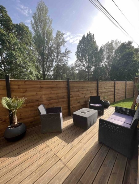 Vente Maison TOURS - 3 pièces -65 m² - (37100)