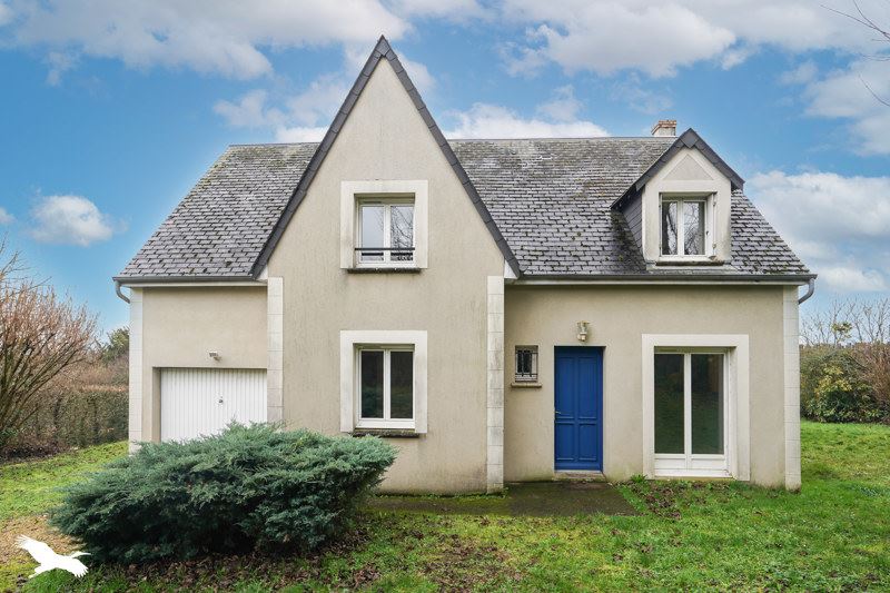 Vente Maison TOURS - 5 pièces -105 m² - (37100)