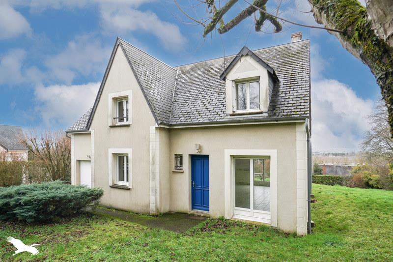 Vente Maison TOURS - 5 pièces -105 m² - (37100)