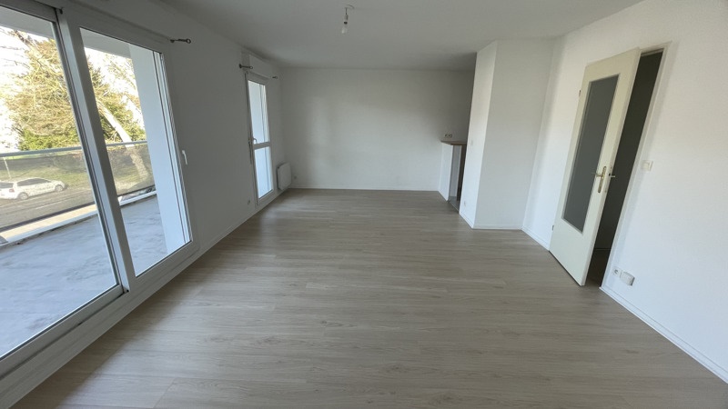 Vente Appartement TOURS - 2 pièces -54 m² - (37100)