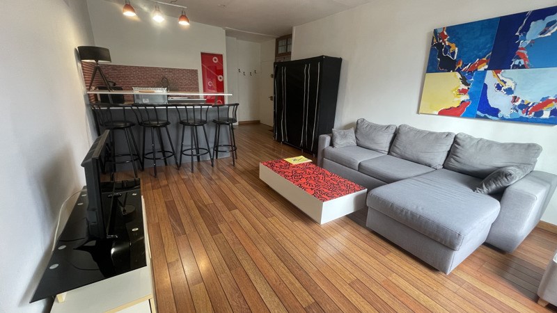 Vente Appartement TOURS - 1 pièce -38 m² - (37100)