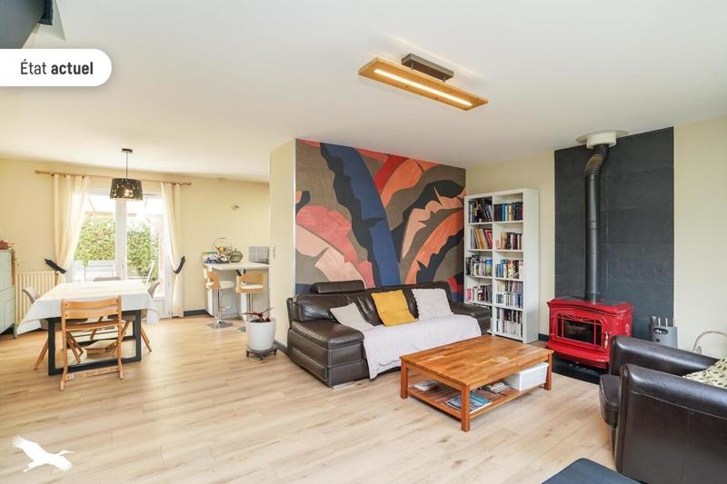 Vente Maison TOURS - 5 pièces -126 m² - (37100)