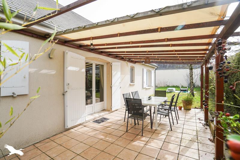 Vente Maison TOURS - 5 pièces -126 m² - (37100)