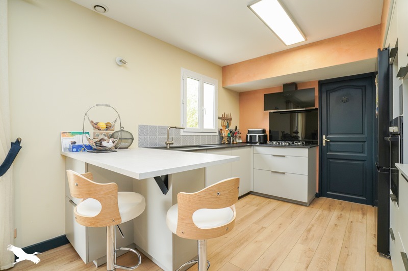 Vente Maison TOURS - 5 pièces -126 m² - (37100)