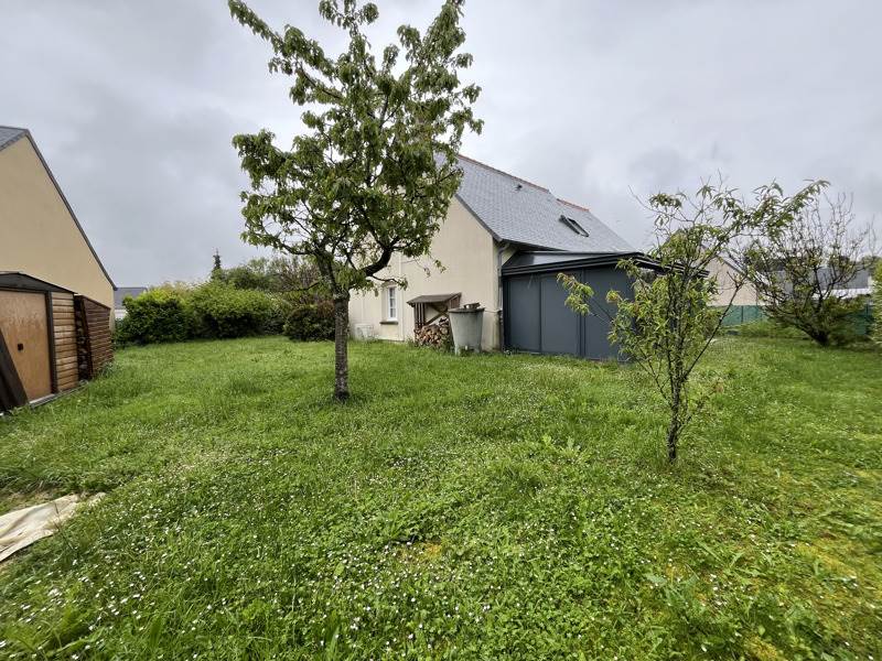 Vente Maison CHANCEAUX SUR CHOISILLE - 4 pièces -114 m² - (37390)
