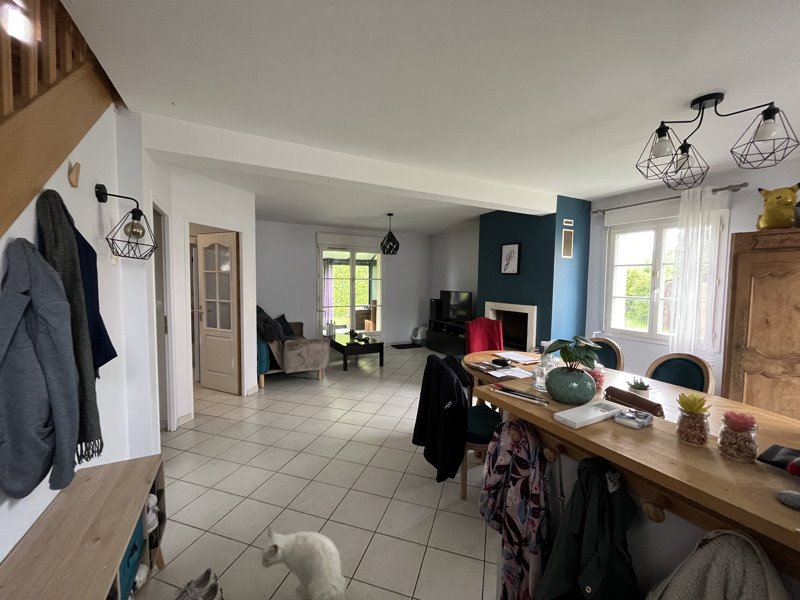Vente Maison CHANCEAUX SUR CHOISILLE - 4 pièces -114 m² - (37390)