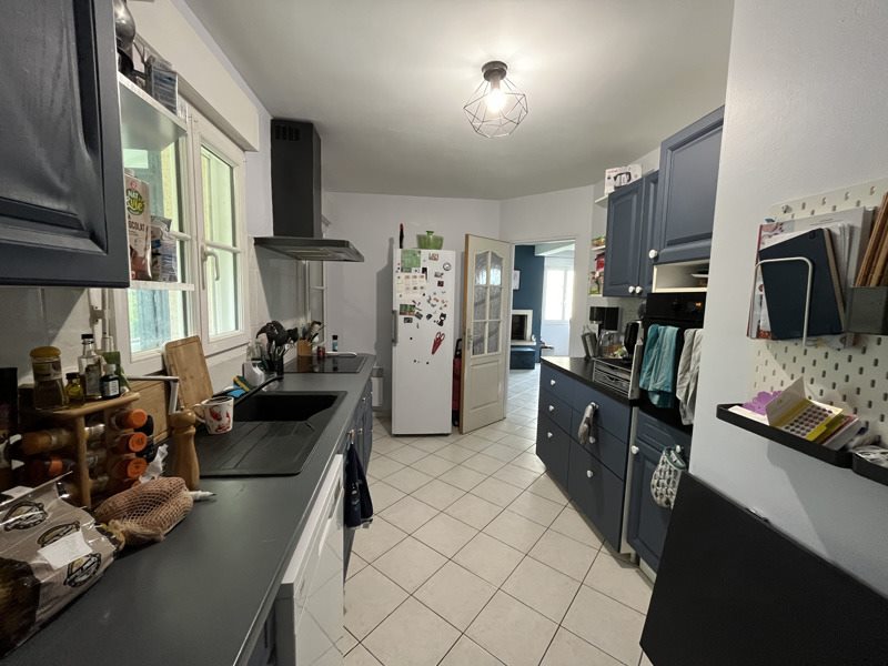 Vente Maison CHANCEAUX SUR CHOISILLE - 4 pièces -114 m² - (37390)