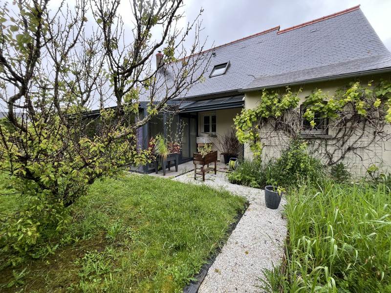 Vente Maison CHANCEAUX SUR CHOISILLE - 4 pièces -114 m² - (37390)
