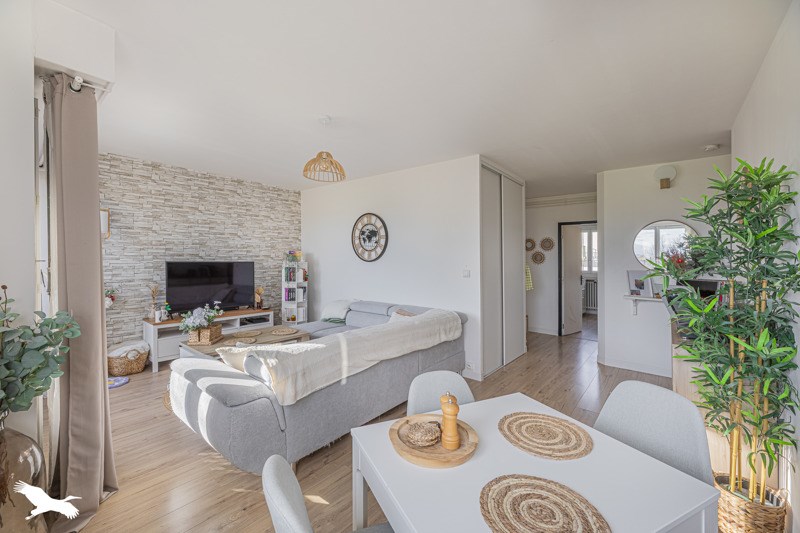Vente Appartement TOURS 37100 3 pièces - 62 m²