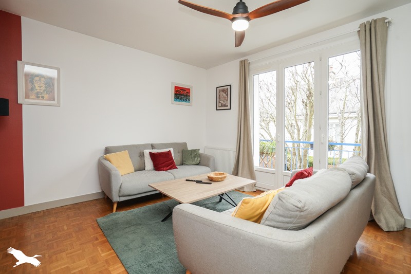 Vente Maison TOURS - 6 pièces -127 m² - (37100)