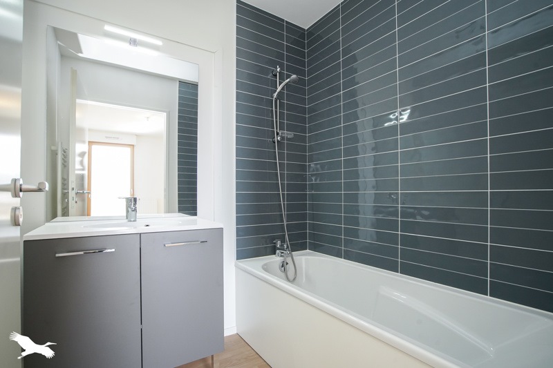 Vente Appartement TOURS - 3 pièces -65 m² - (37100)