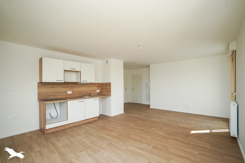 Vente Appartement TOURS - 3 pièces -65 m² - (37100)