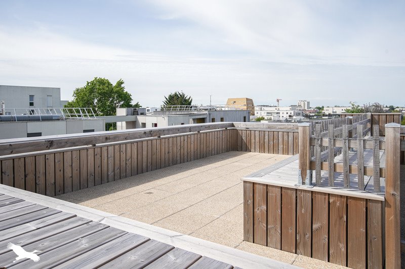 Vente Appartement TOURS - 3 pièces -65 m² - (37100)