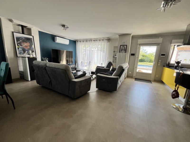 Vente Maison MONNAIE - 5 pièces -140 m² - (37380)