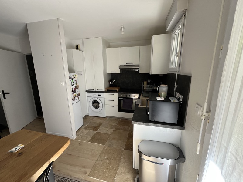 Vente Appartement TOURS - 2 pièces -43 m² - (37100)