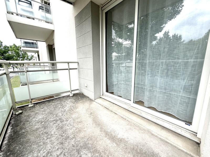Vente Appartement TOURS - 2 pièces -43,4 m² - (37100)