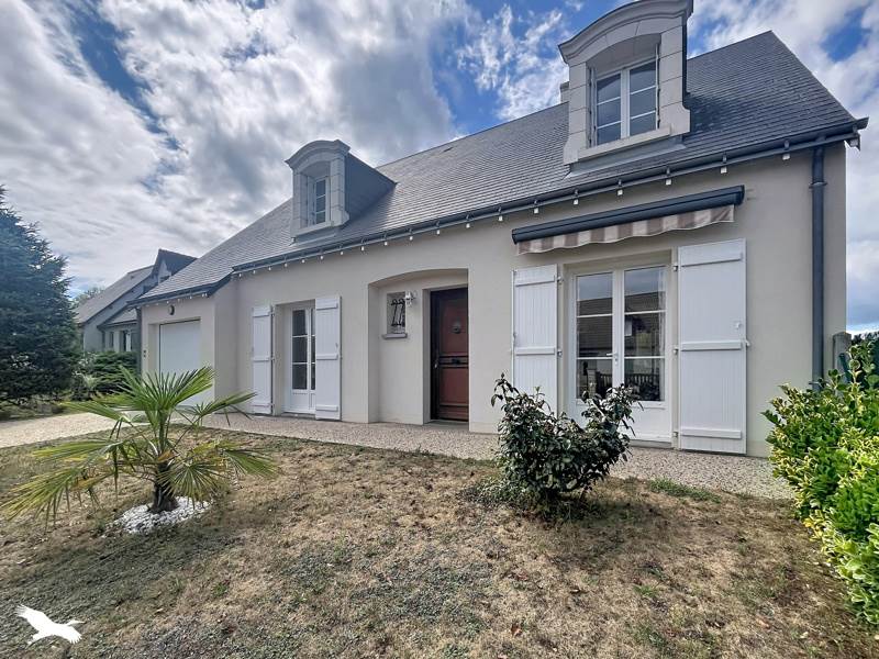 Vente Maison PARCAY MESLAY - 6 pièces -146 m² - (37210)