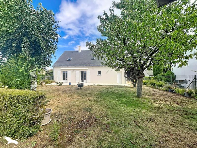 Vente Maison PARCAY MESLAY - 6 pièces -146 m² - (37210)