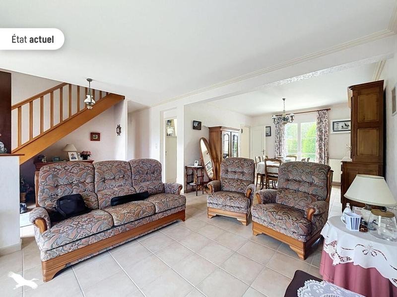 Vente Maison PARCAY MESLAY - 6 pièces -146 m² - (37210)