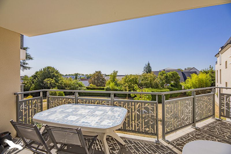 Vente Appartement TOURS - 4 pièces -91 m² - (37100)