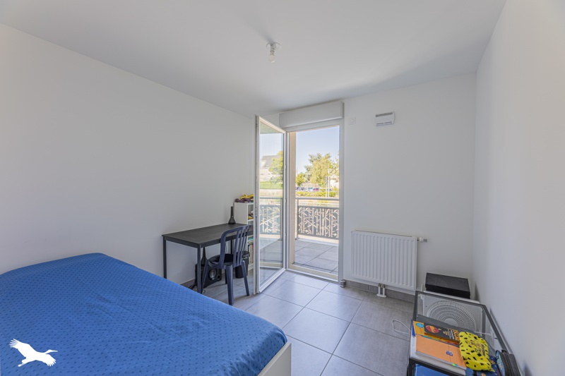 Vente Appartement TOURS - 4 pièces -91 m² - (37100)