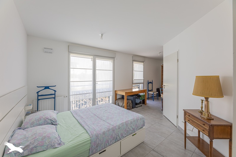 Vente Appartement TOURS - 4 pièces -91 m² - (37100)