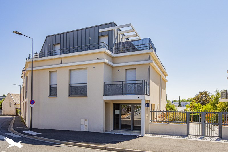 Vente Appartement TOURS - 4 pièces -91 m² - (37100)