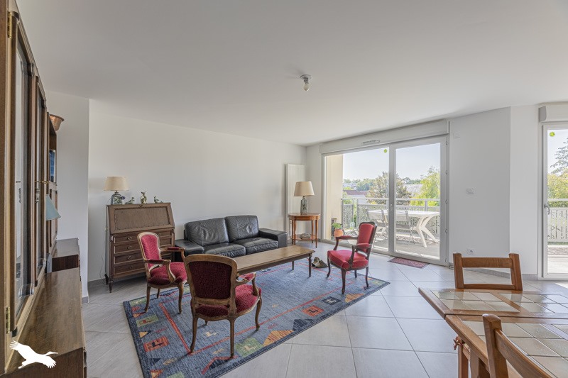 Vente Appartement TOURS - 4 pièces -91 m² - (37100)