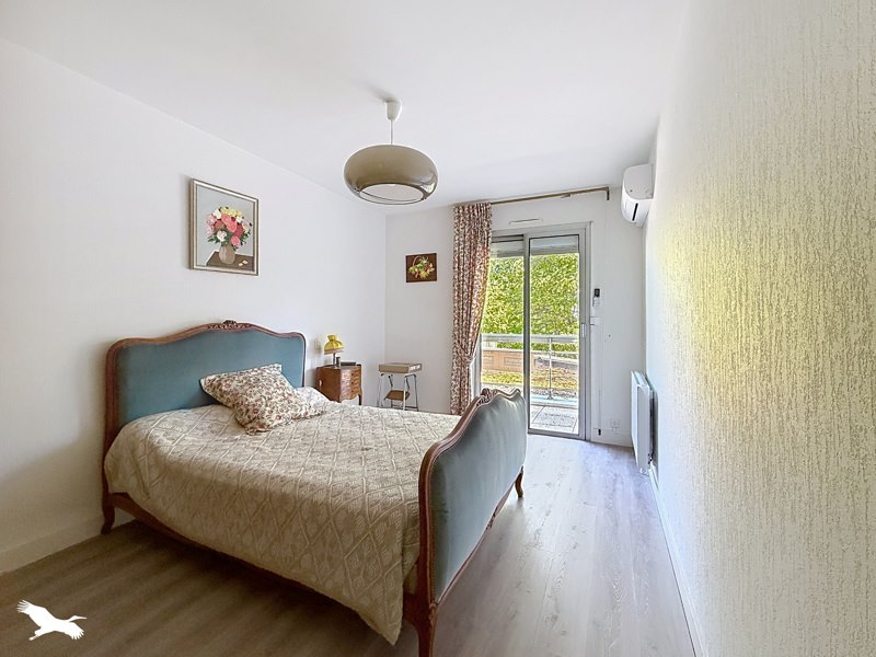 Vente Appartement TOURS - 2 pièces -46 m² - (37100)