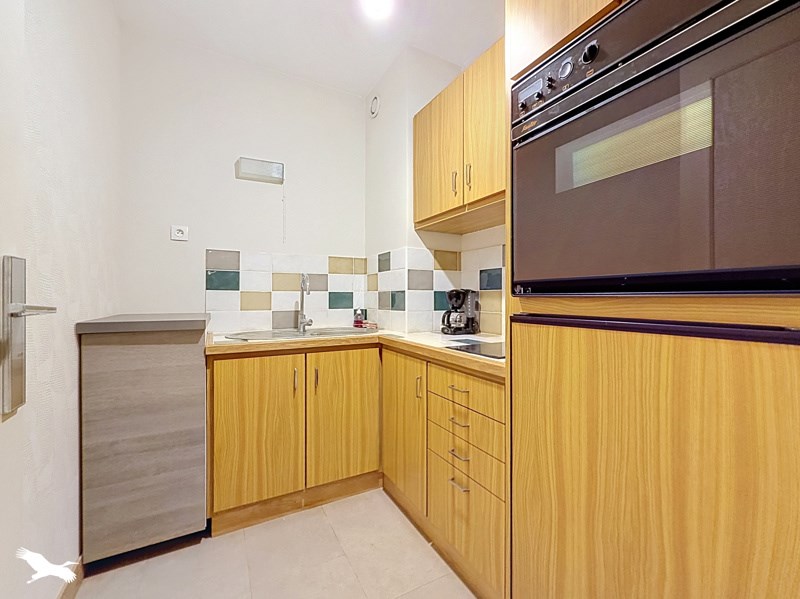 Vente Appartement TOURS - 2 pièces -46 m² - (37100)