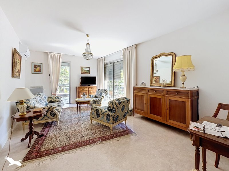 Vente Appartement TOURS - 2 pièces -46 m² - (37100)