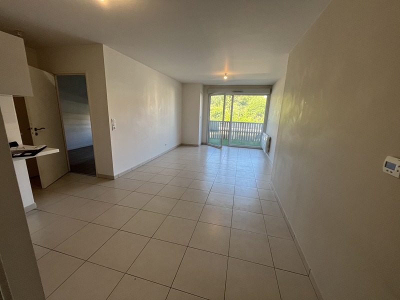 Vente Appartement TOURS - 2 pièces -44,5 m² - (37100)