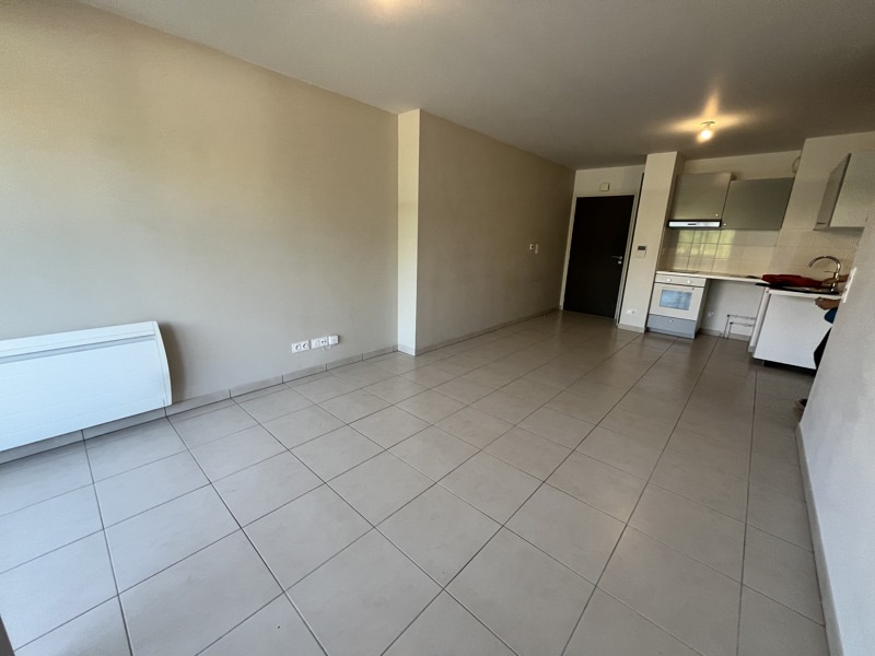 Vente Appartement TOURS - 2 pièces -44,5 m² - (37100)