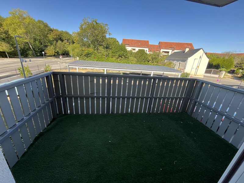 Vente Appartement TOURS - 2 pièces -44,5 m² - (37100)