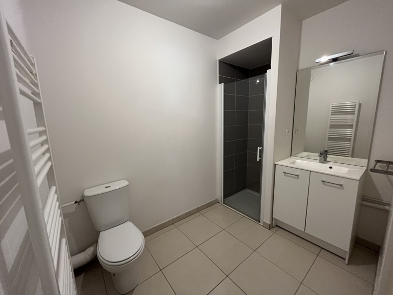 Vente Appartement TOURS - 2 pièces -44,5 m² - (37100)
