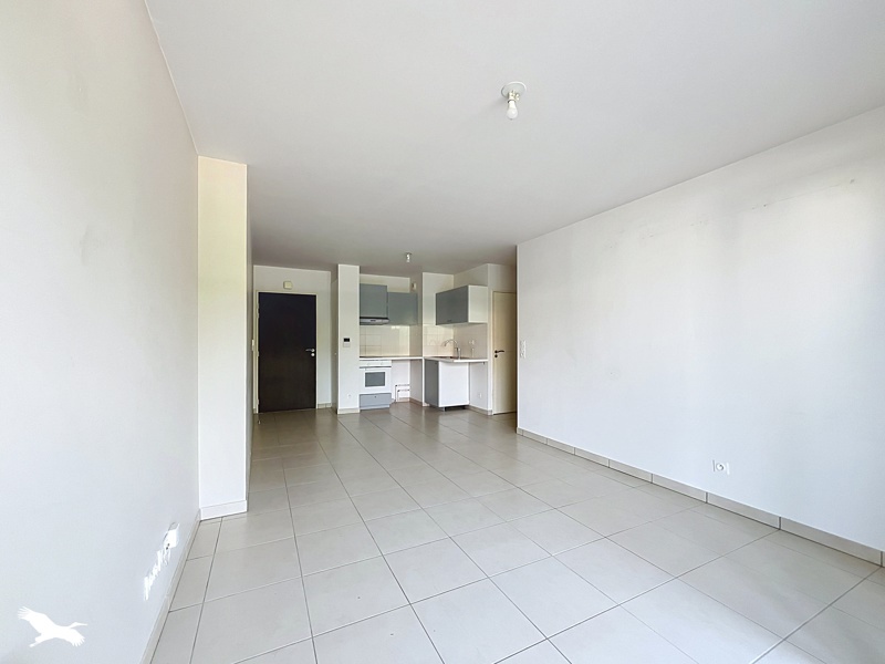Vente Appartement TOURS - 2 pièces -44 m² - (37100)