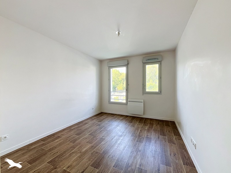 Vente Appartement TOURS - 2 pièces -44 m² - (37100)