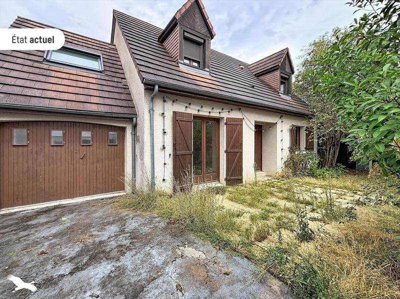 Vente Maison JOUE LES TOURS - 6 pièces -101 m² - (37300)