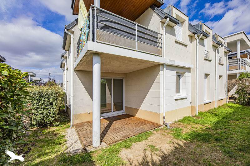 Vente Appartement TOURS - 3 pièces -63 m² - (37100)