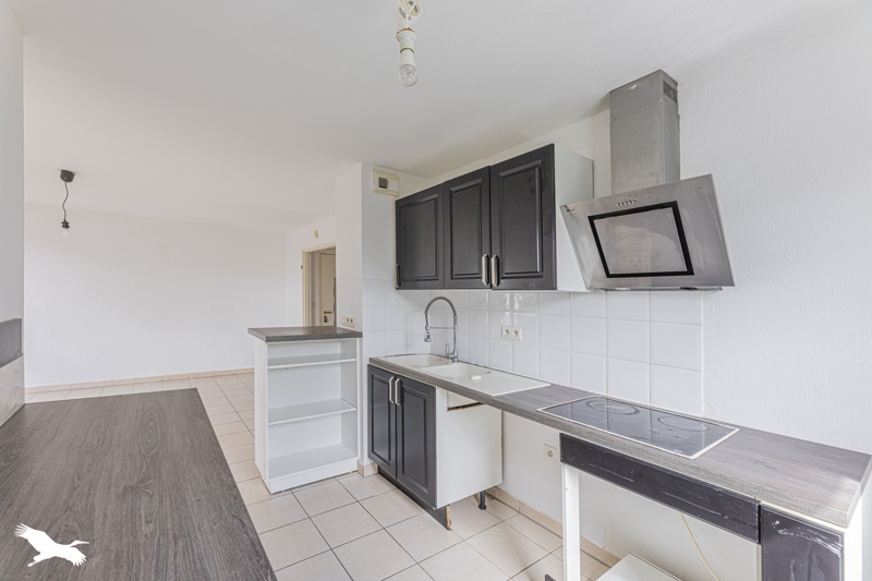 Vente Appartement TOURS - 3 pièces -63 m² - (37100)