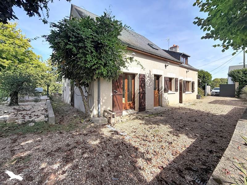 Maison 5 pièces 127 m² · à Chanceaux-sur-Choisille · 127 m² · 296 520 €